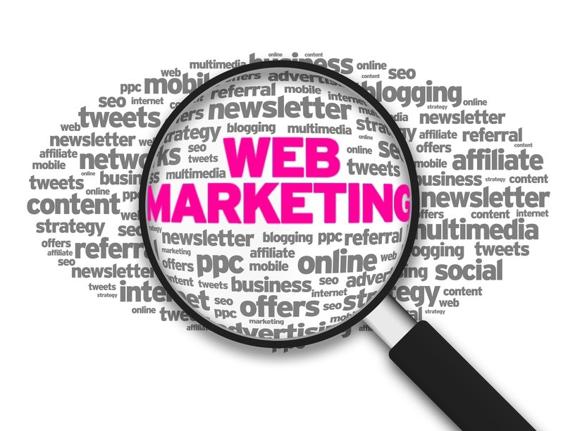 Qu’est-ce que le Webmarketing?