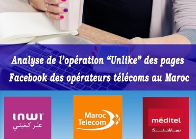 [Analyse Web] Campagne Unlike contre la décision du blocage de la VoIP au Maroc