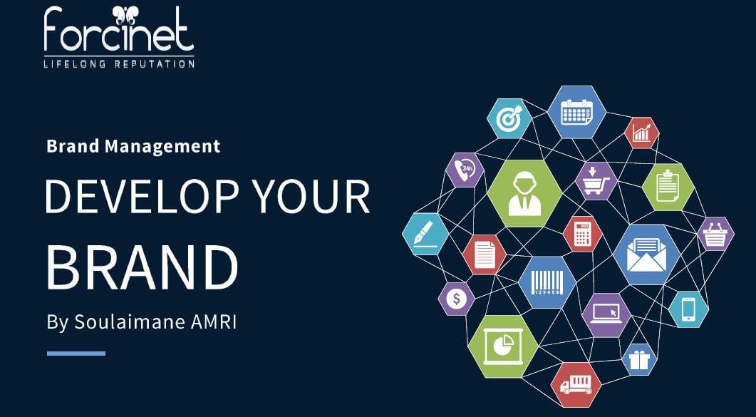 Création, Management et Développement de Marque (Présentation Atelier MedLab 2017)
