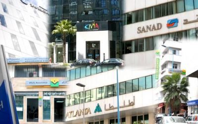 Communication Digitale: Les Assurances Marocaines sur le Web