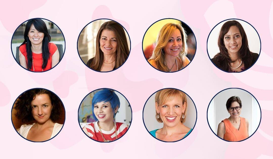 8 Femmes Influentes dans la Sphère du Marketing Digital