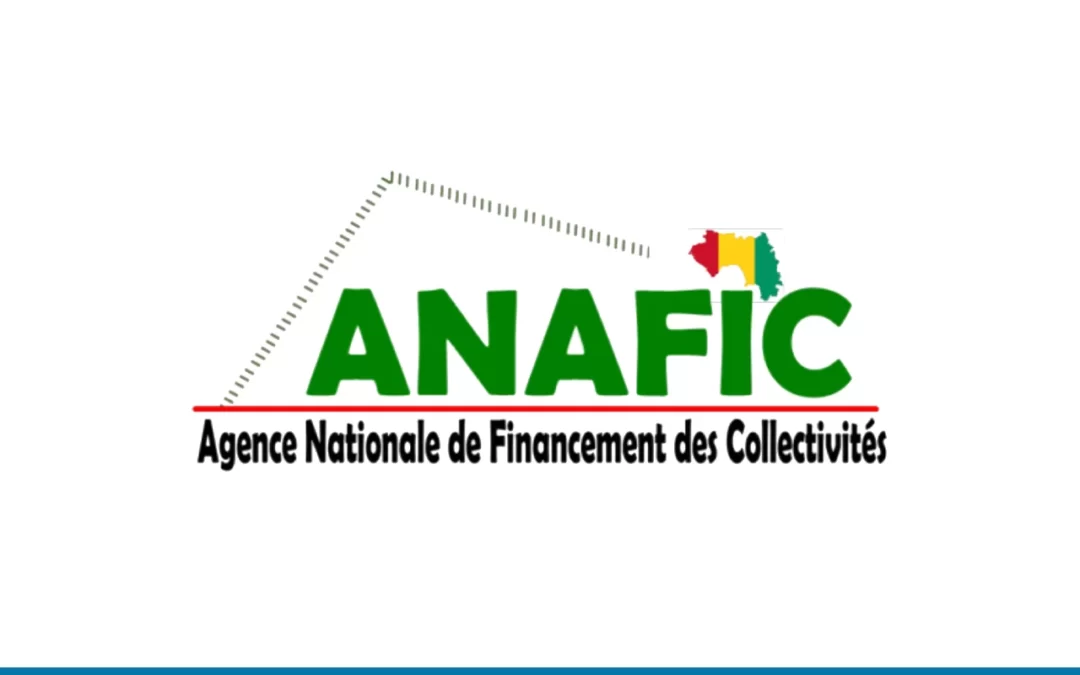 Agence Nationale de Financement des Collectivités (ANAFIC) – Guinée