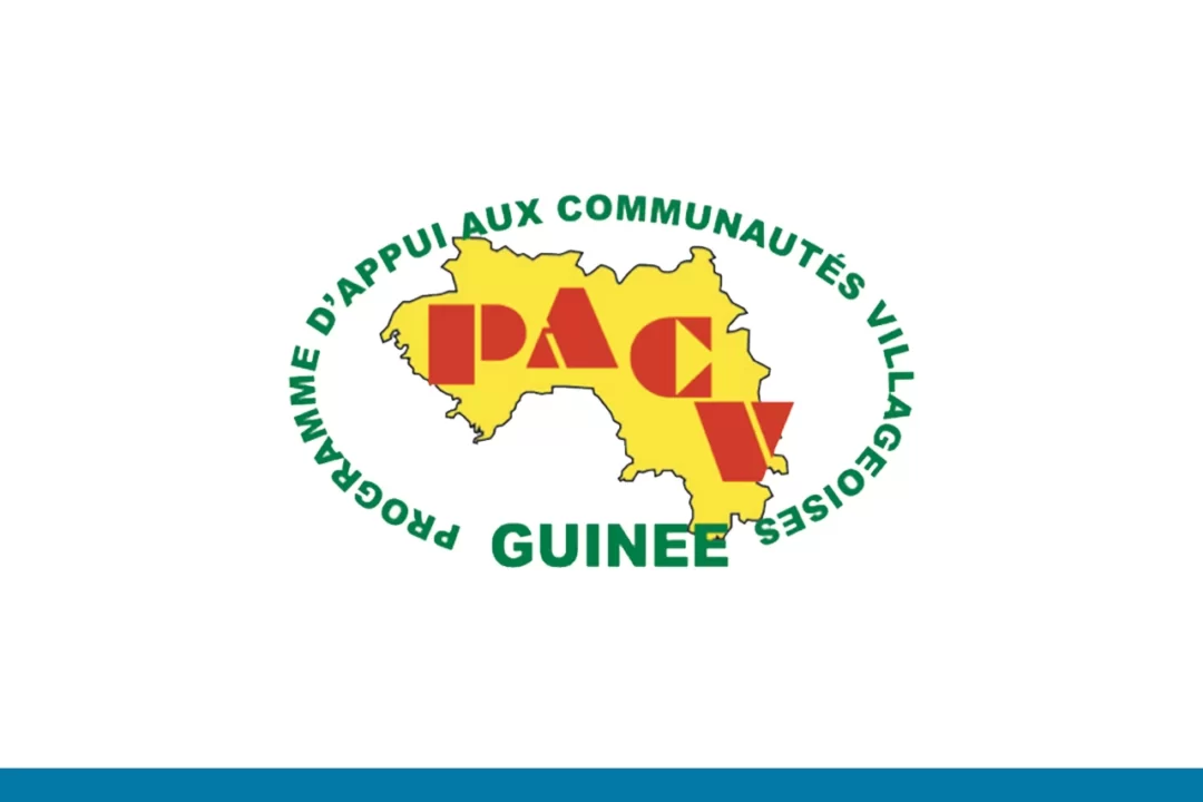 Programme d’Appui aux Communautés Villageoises (PACV) – Guinée