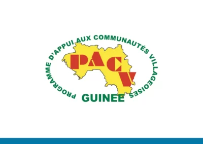 Programme d’Appui aux Communautés Villageoises (PACV) – Guinée