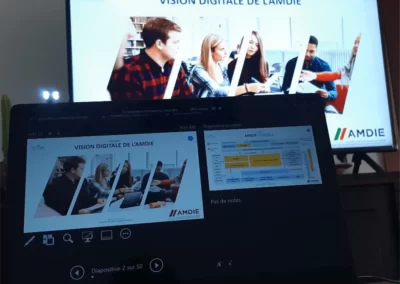 FORCINET Conseiller Digital AMDIE Vision Transformation Digitale