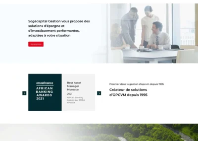 Sogécapital Gestion - Accueil - FORCINET
