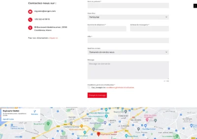 Sogécapital Gestion - Contact - FORCINET