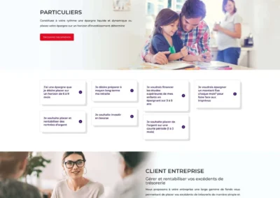 Sogécapital Gestion - Nos Clients - FORCINET
