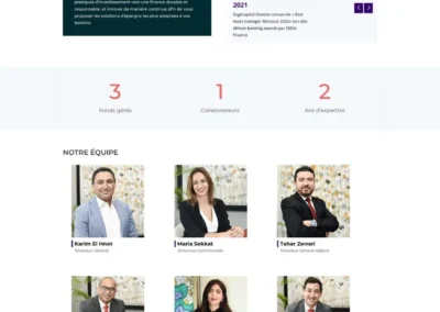Sogécapital Gestion - Nous Connaitre - FORCINET